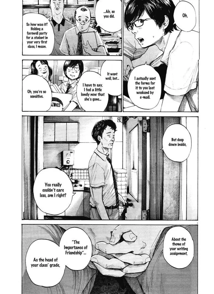 Goodnight Punpun Chapter 146 image 03_optimized